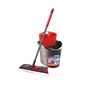   Vileda Ultramax 2in1 felmosó készlet (vödör+csavaró+nyél+talp+huzat)
