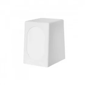 Dayco Szalvéta adagoló 10.3x13.4x15.2cm ABS Fehér