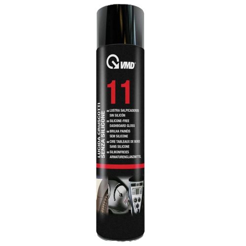Szilikonmentes belsőtér tisztító 600ml
