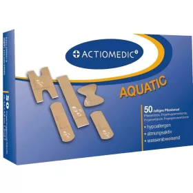 Actiomedic AQUATIC sebtapasz-készlet 50db