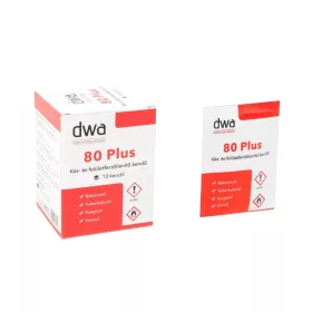   DWA Kéz- és felületfertőtlenítő törlőkendő 10db/csomag