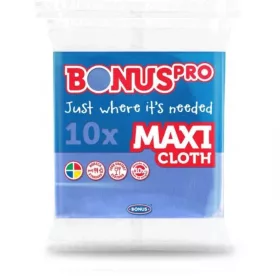 BonusPRO Maxi általános törlőkendő 10/1 kék