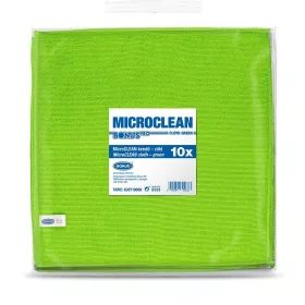 BonusPro MicroClean kendő 10/1 zöld 