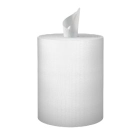   Belső adagolású kéztörlő, 19cm, 2 réteg, 80% cellulóz, 6db/csomag