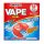 Vape lapkás elektromos készülék + 10db/lap( 120óra)
