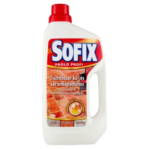 Sofix Kő és kerámiapadló tisztítószer 1l
