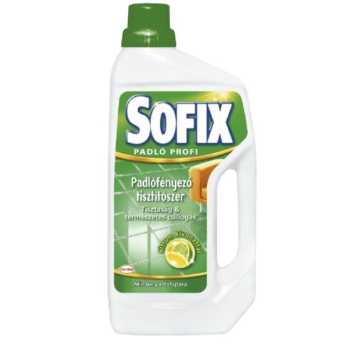 Sofix Padlófényező tisztítószer 1l