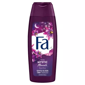 Fa tusfürdő 250ml Moments Sheavaj