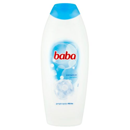 Baba habfürdő 750ml  Lanolin