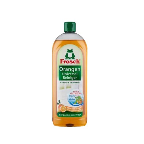 Frosch Általános Tisztító 750ml Narancs