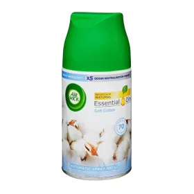   Air Wick Fresh Matic automata légfrissítő utántöltő 250ml F. Pamut&Orhid