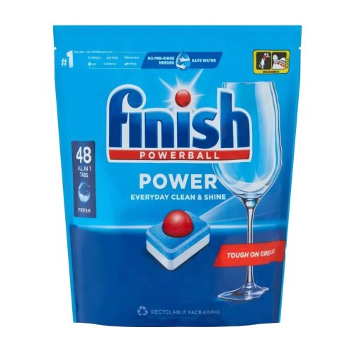 Finish Allin1 Tabletta 48db Regular