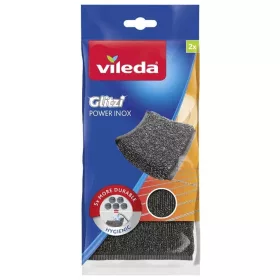Vileda Inox power pad 2db