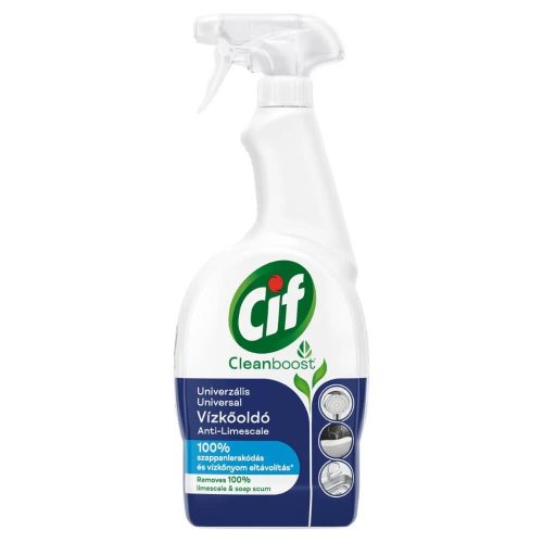 Cif Vízkőoldó Spray 750ml