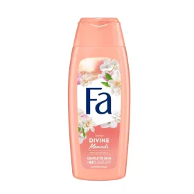 Fa tusfürdő 250ml Divine Moments 