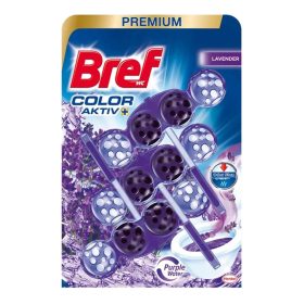 Bref Color Aktiv 3x50g Purple