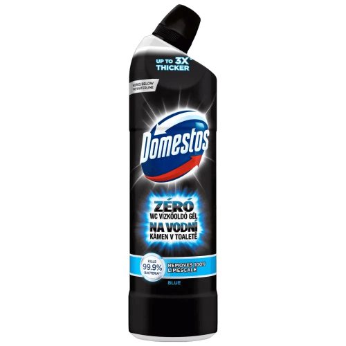 Domestos WC vízkőoldó Zéró 750ml Blue