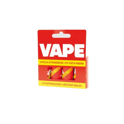 Vape légyfogó szalag 4 tekercs