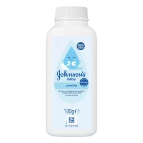 Johnson's babahintőpor 100g Regular