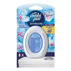 AmbiPur Bathroom légfrissítő Cotton Flower 100g/7,5ml