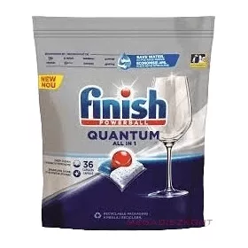 Finish Quantum All in 1 kapszula 36db Regular