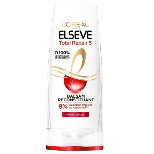 Elseve balzsam 400ml Total Repair 5