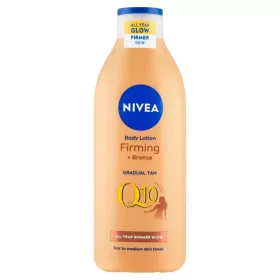 Nivea Testápoló 400ml Q10 Önbarnító