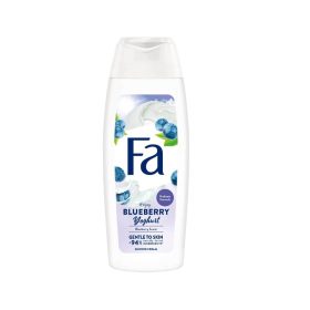 Fa tusfürdő 250ml Yoghurt Blueberry