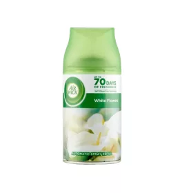   Air Wick Fresh Matic automata légfrissítő utántöltő 250ml Fehér Virág