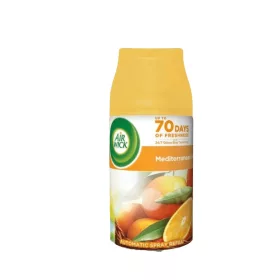   Air Wick Fresh Matic automata légfrissítő utántöltő 250ml Mediterrán Nyár