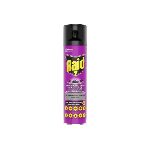 Raid Univerzális rovarírtó aeroszol 400ml