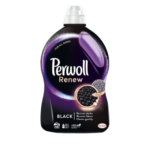 Perwoll Mosógél 2,8l Black