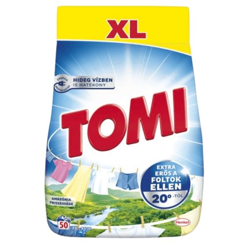 Tomi Mosópor 3kg Amazonia