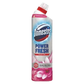Domestos WC tisztító gél 700ml Floral Fresh
