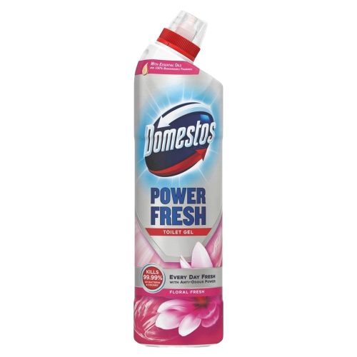 Domestos WC tisztító gél 700ml Floral Fresh