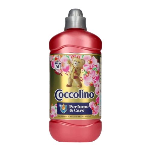 Coccolino öblítő 1275ml Honeysuckle