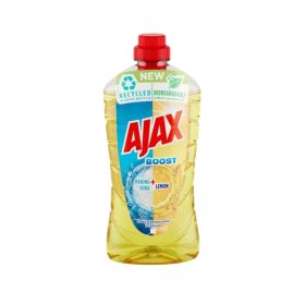 Ajax Általános Tisztítószer 1l Boost Lemon