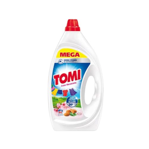 Tomi Mosógél 2,25l Almond Milk Color