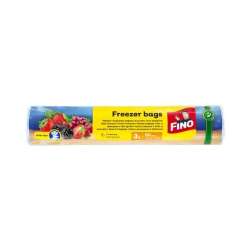 Fino Hűtő és uzsonnatasak 25*32cm 3l