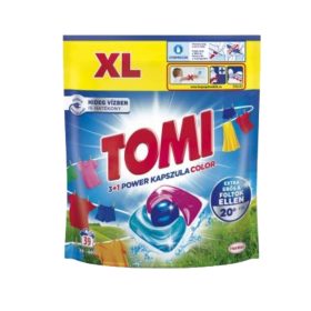 Tomi Mosógél kapszula 40db Color