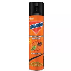 Chemotox Poloskaírtó aeroszol 400ml