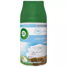   Air Wick Fresh Matic automata légfrissítő utántöltő 250ml Linen in the Air