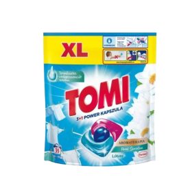 Tomi Mosogél kapszula 36db Lotus Universal