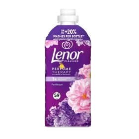 Lenor öblítő 1239ml Flower Bouqet 59m