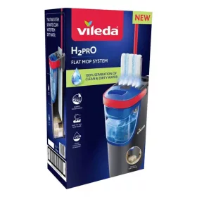 Vileda H2PrO lapos felmosó szett - NPD