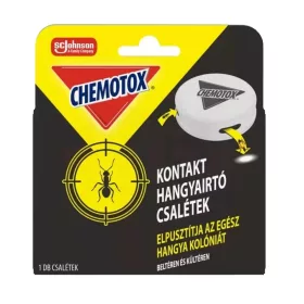 Chemotox Kontakt Hangyairtó csalétek