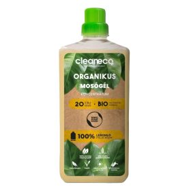   Cleaneco Mosógél organikus 1l újrahasznosítható csomagolásban