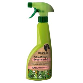   Cleaneco Üvegtisztító és Általános organikus tisztítószer 0,5l újrahasznosítható csomagolásban 