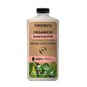   Cleaneco Üvegtisztító és Általános organikus tisztítószer 1l újrahasznosítható csomagolásban 
