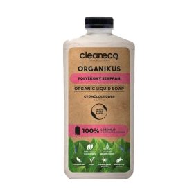   Cleaneco Vízkőoldó organikus  0,5l újrahasznosítható csomagolásban